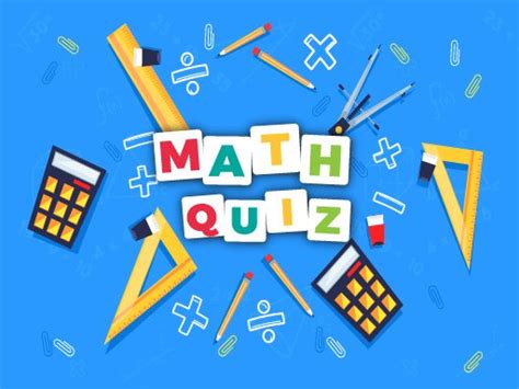 math quiz games